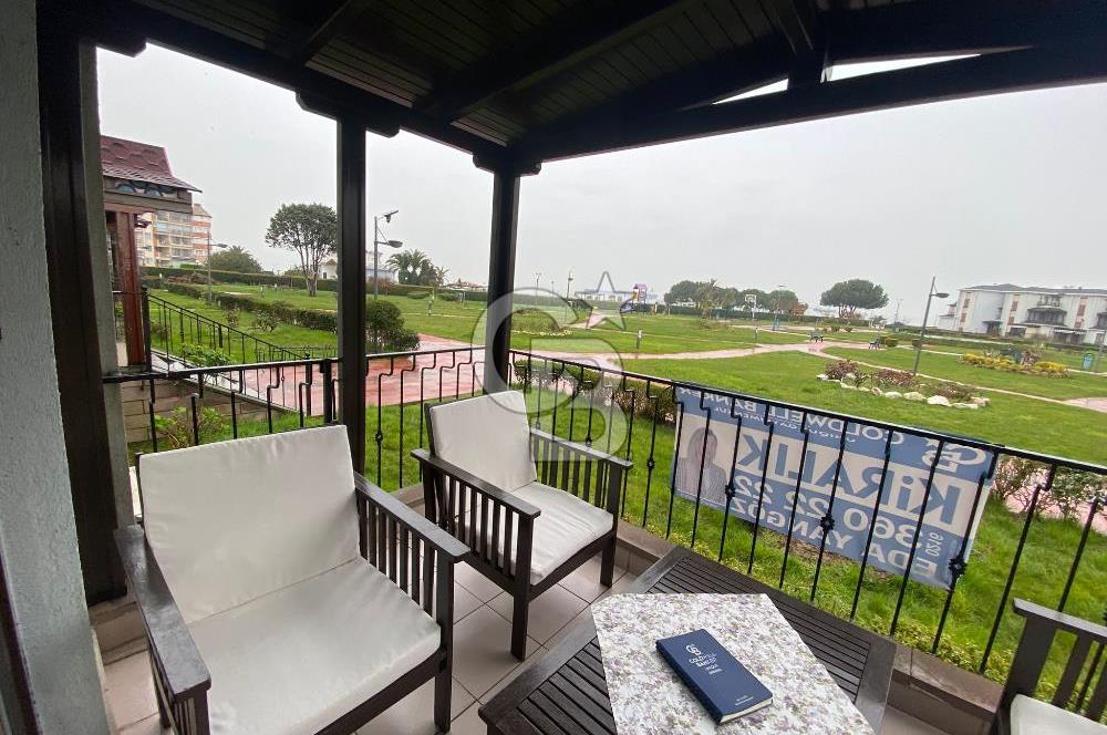 YALOVA ÇİFTLİKKÖY NİRVANA KONAKLARI DENİZE SIFIR SEZONLUK KİRALIK DAİRE