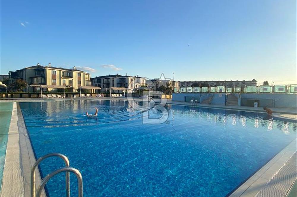 YALOVA ÇİFTLİKKÖY NİRVANA KONAKLARI DENİZE SIFIR SEZONLUK KİRALIK DAİRE