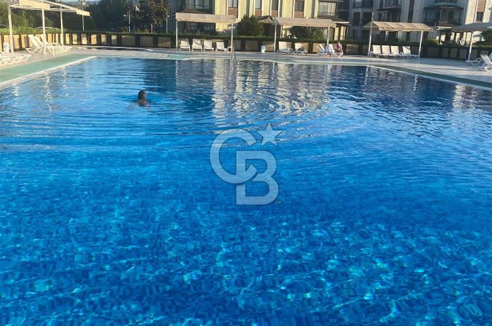 YALOVA ÇİFTLİKKÖY NİRVANA KONAKLARI DENİZE SIFIR SEZONLUK KİRALIK DAİRE