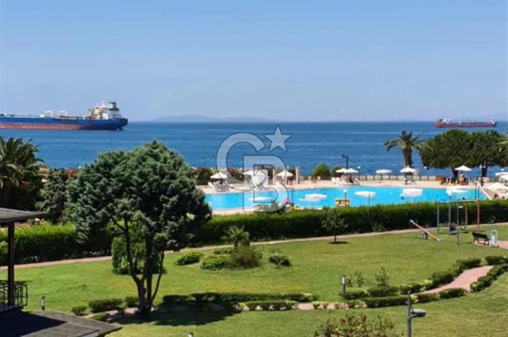 YALOVA ÇİFTLİKKÖY NİRVANA KONAKLARI DENİZE SIFIR SEZONLUK KİRALIK DAİRE