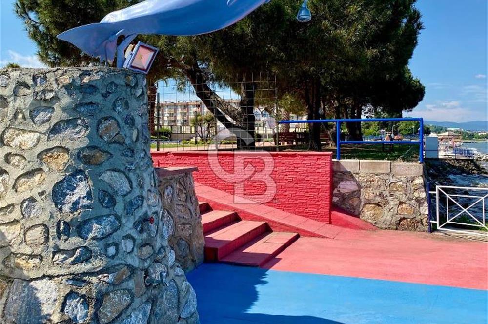 YALOVA ÇİFTLİKKÖY NİRVANA KONAKLARI DENİZE SIFIR SEZONLUK KİRALIK DAİRE