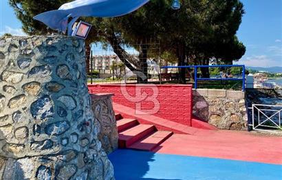 YALOVA ÇİFTLİKKÖY NİRVANA KONAKLARI DENİZE SIFIR SEZONLUK KİRALIK DAİRE