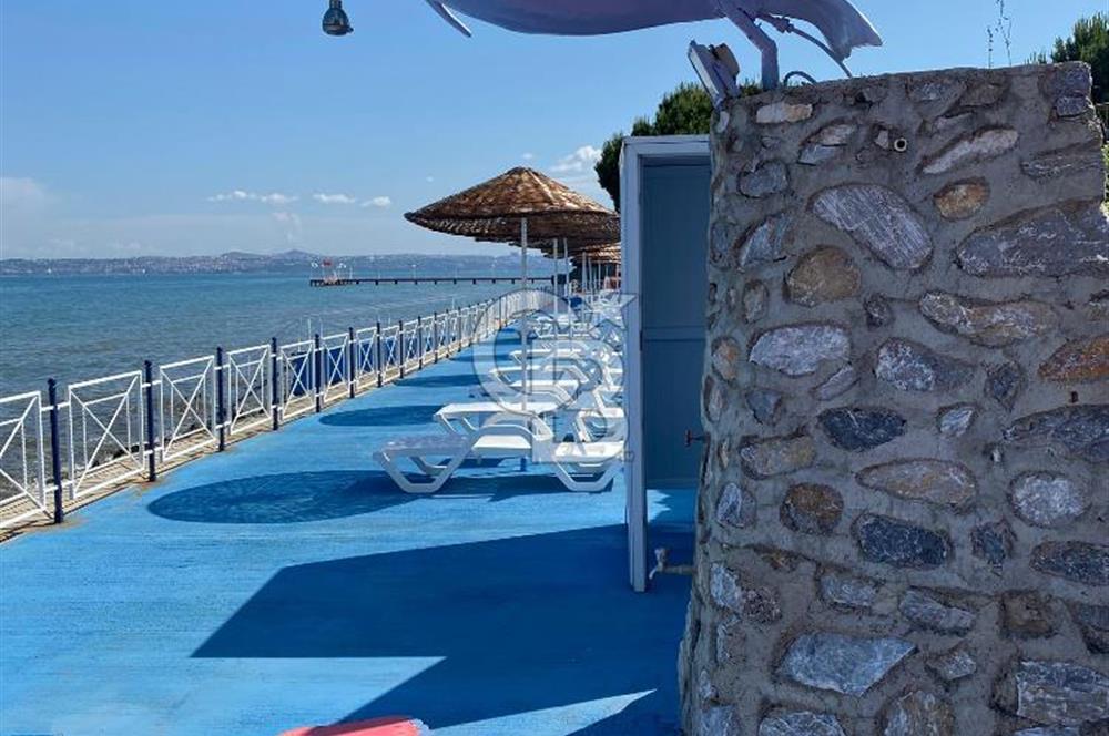 YALOVA ÇİFTLİKKÖY NİRVANA KONAKLARI DENİZE SIFIR SEZONLUK KİRALIK DAİRE