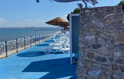 YALOVA ÇİFTLİKKÖY NİRVANA KONAKLARI DENİZE SIFIR SEZONLUK KİRALIK DAİRE