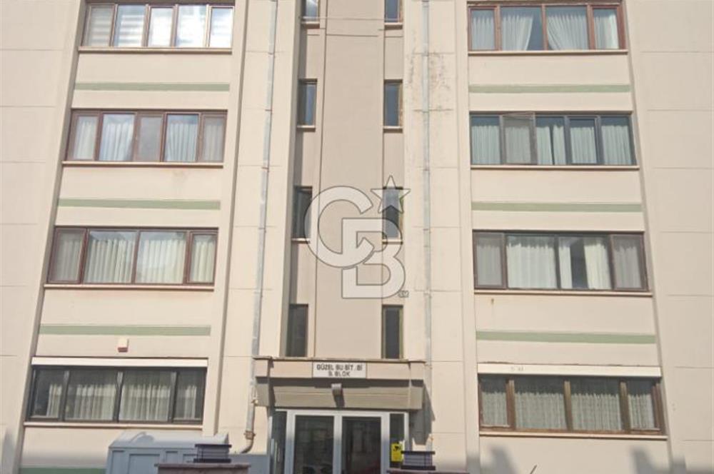 GÜZELSU SİTESİNDE İÇİ YENİ YAPILI KİRALIK DAİRE