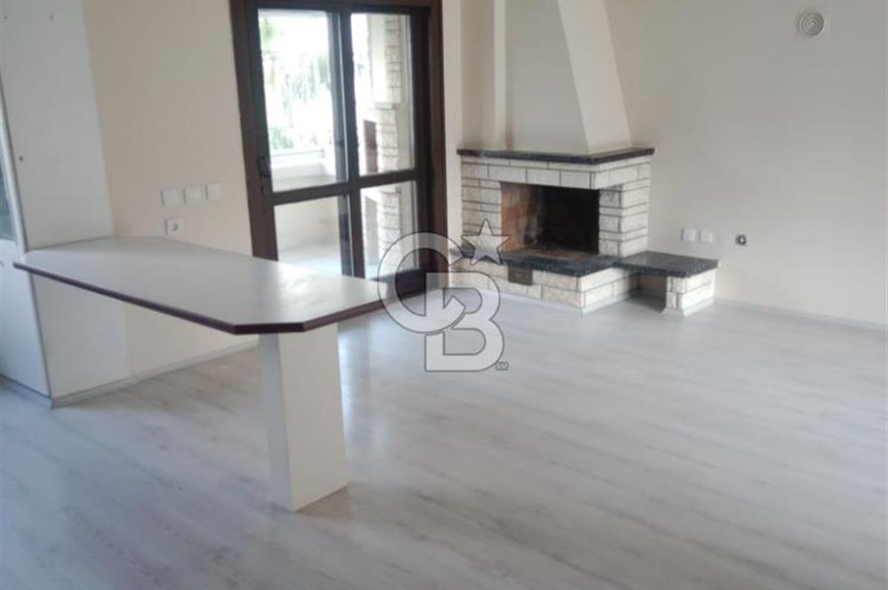 GÜZELSU SİTESİNDE İÇİ YENİ YAPILI KİRALIK DAİRE