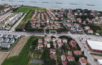 Ayvalık Altınovada Denize 300 Metre Villa İmarlı Fırsat Arsa