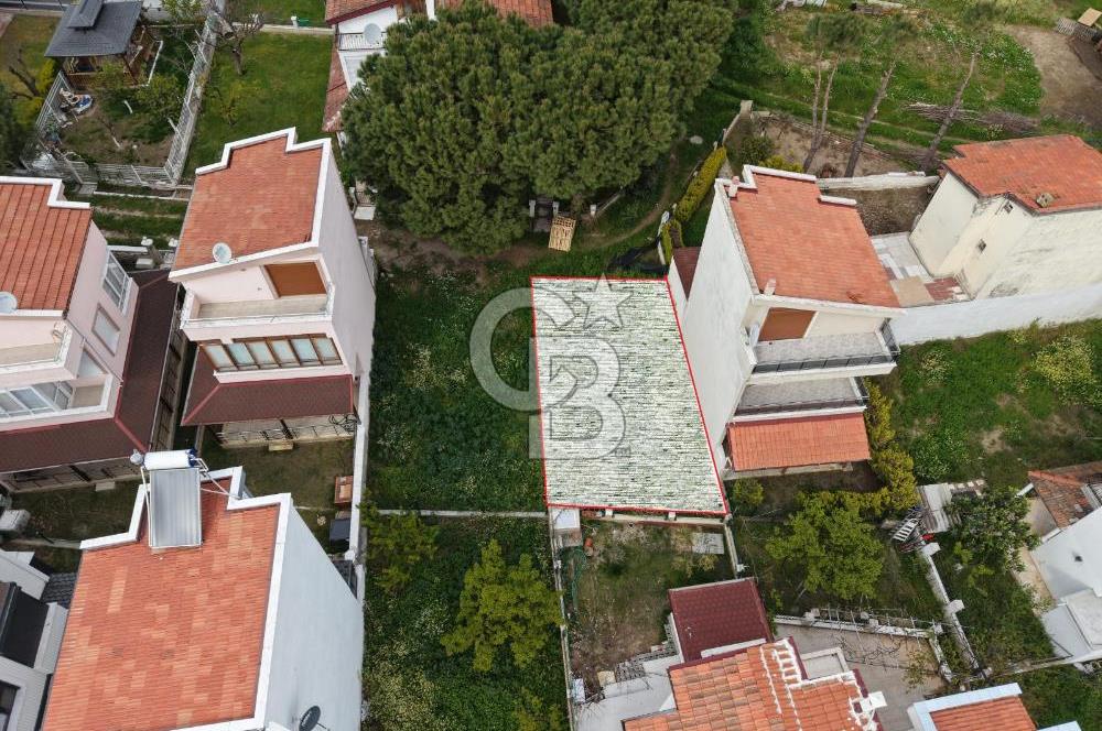 Ayvalık Altınovada Denize 300 Metre Villa İmarlı Fırsat Arsa