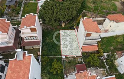 Ayvalık Altınovada Denize 300 Metre Villa İmarlı Fırsat Arsa