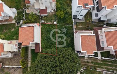 Ayvalık Altınovada Denize 300 Metre Villa İmarlı Fırsat Arsa