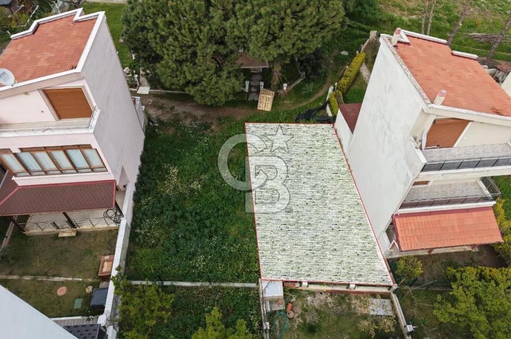 Ayvalık Altınovada Denize 300 Metre Villa İmarlı Fırsat Arsa