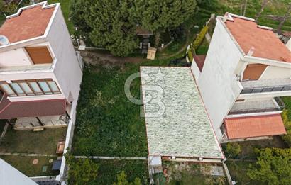 Ayvalık Altınovada Denize 300 Metre Villa İmarlı Fırsat Arsa