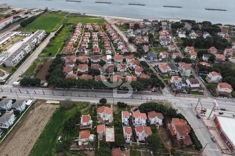 Ayvalık Altınovada Denize 300 Metre Villa İmarlı Fırsat Arsa