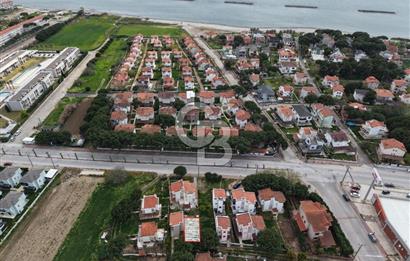 Ayvalık Altınovada Denize 300 Metre Villa İmarlı Fırsat Arsa