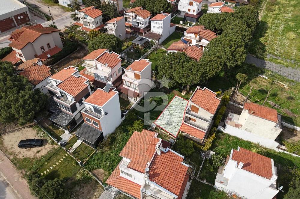 Ayvalık Altınovada Denize 300 Metre Villa İmarlı Fırsat Arsa