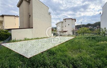 Ayvalık Altınovada Denize 300 Metre Villa İmarlı Fırsat Arsa