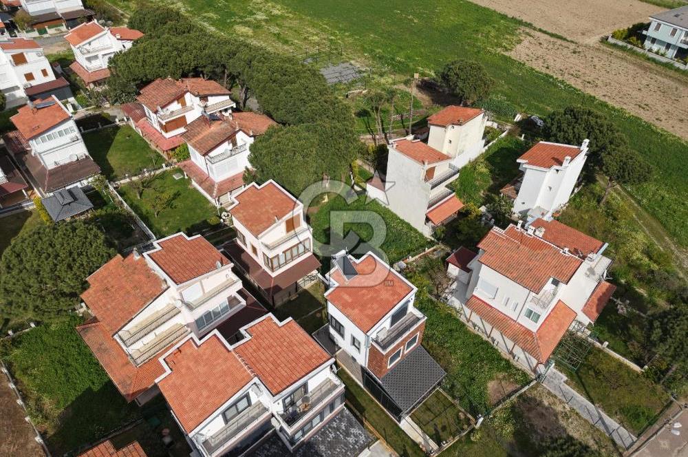 Ayvalık Altınovada Denize 300 Metre Villa İmarlı Fırsat Arsa