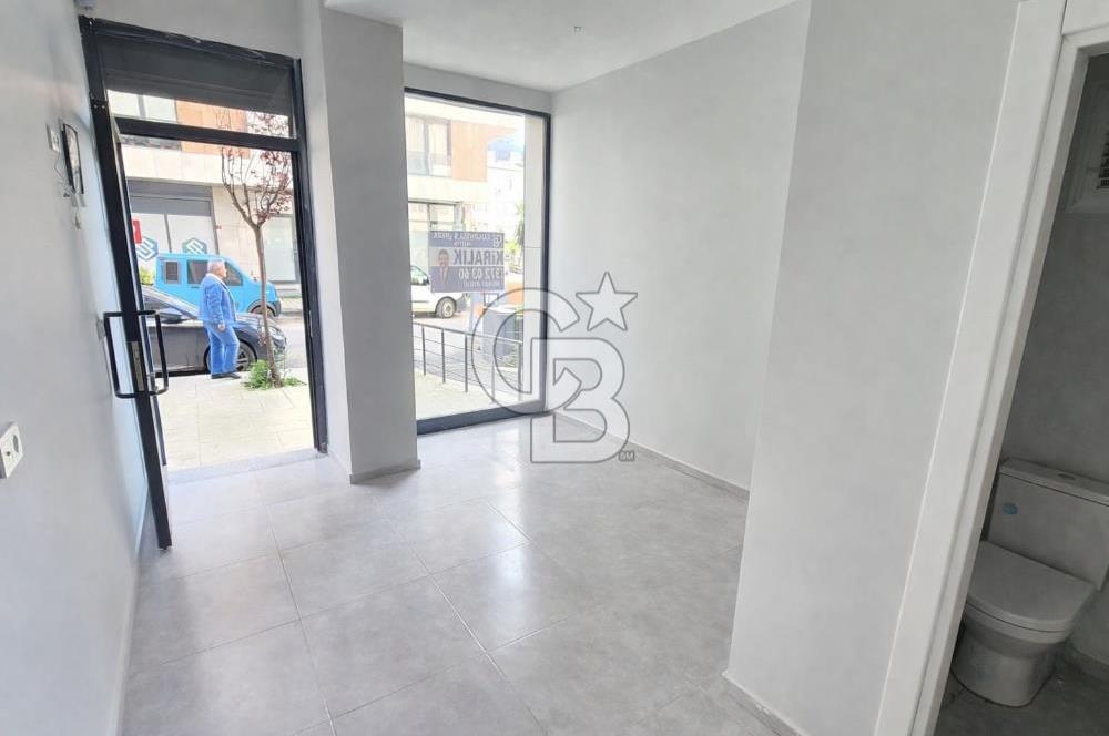 GÖZTEPE FINDIKLI SOKAKTA KİRALIK DÜKKAN