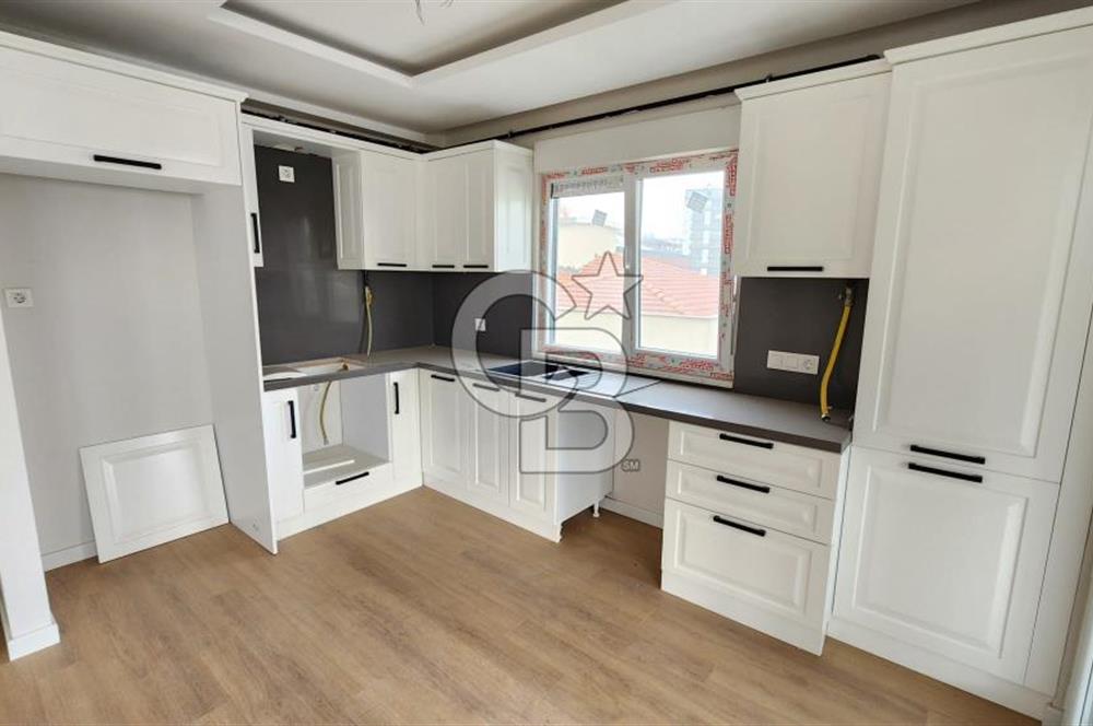 BOSTANCI 170 m² NET 4+2 SATILIK DUBLEKS DAİRE