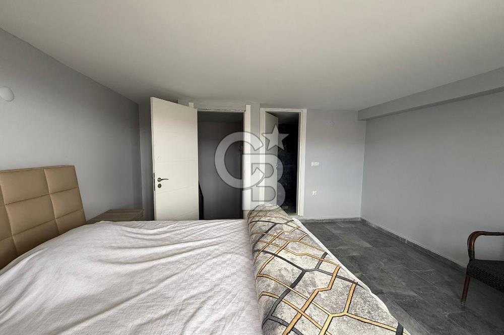 SEFERİHİSAR'DA SATILIK 3+1 VİLLA