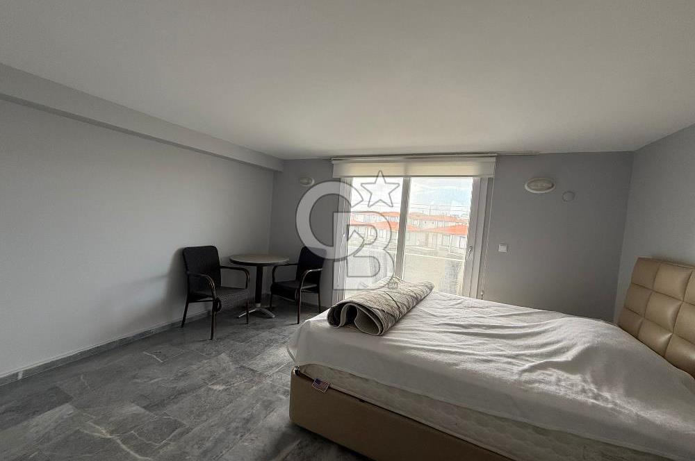 SEFERİHİSAR'DA SATILIK 3+1 VİLLA