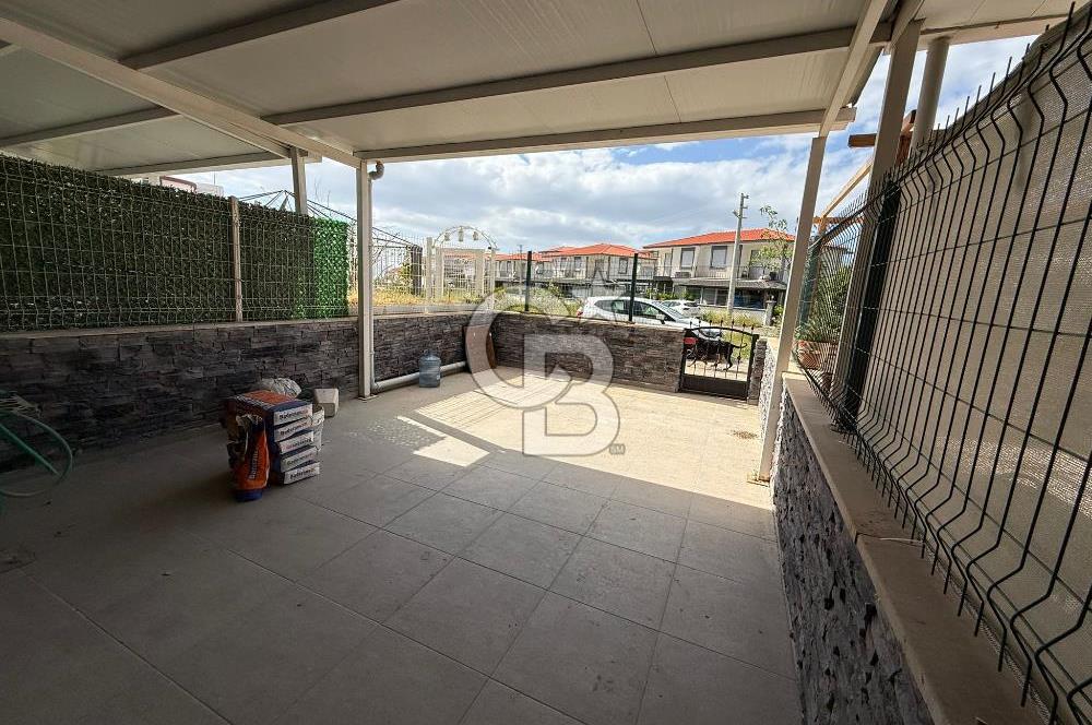 SEFERİHİSAR'DA SATILIK 3+1 VİLLA