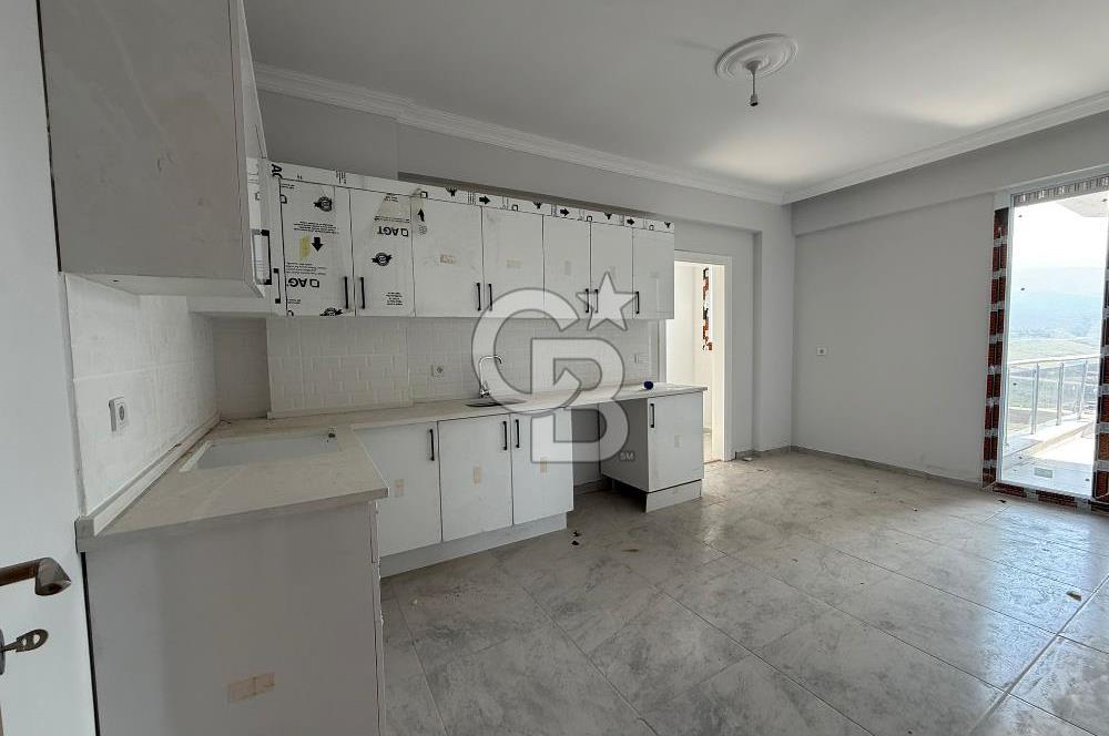 MENEMEN ULUKENT'DE SATILIK 3+1 DAİRE