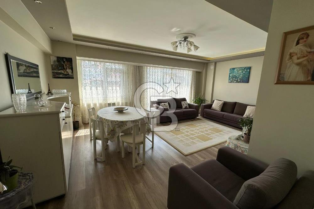 ÇANAKKALE KEPEZDE ATATÜRK CADDESİNDE DUBLEKS SATILIK DAİRE