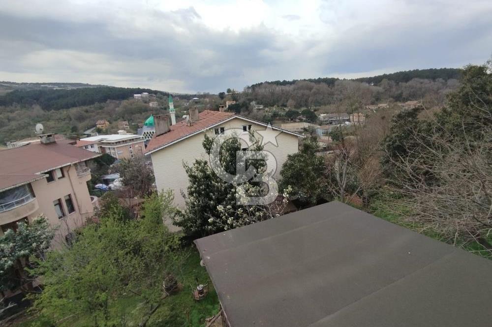 SATILIK BEYKOZDA ELMALI KÖYÜNDE MÜSTAKİL BAHÇELİ EV