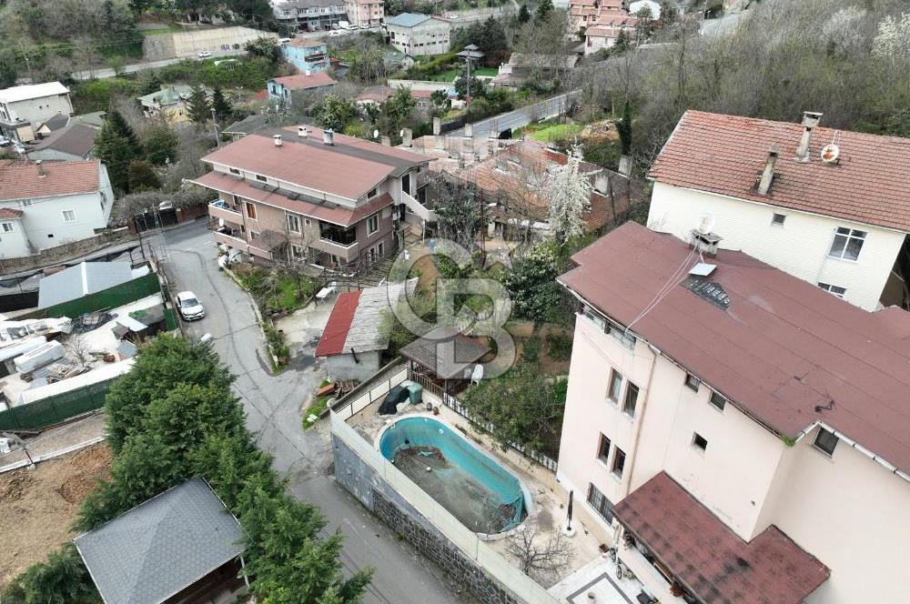 SATILIK BEYKOZDA ELMALI KÖYÜNDE MÜSTAKİL BAHÇELİ EV