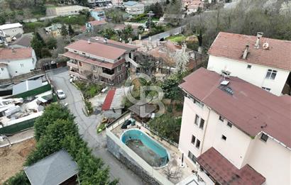 SATILIK BEYKOZDA ELMALI KÖYÜNDE MÜSTAKİL BAHÇELİ EV