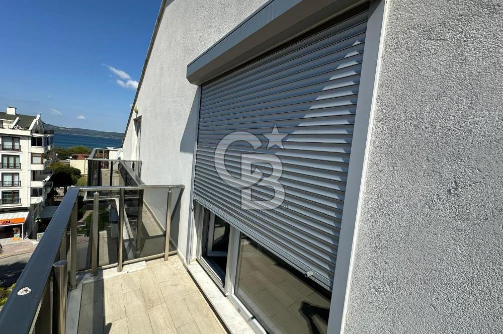 ÇANAKKALE KEPEZDE ATATÜRK CADDESİNDE DUBLEKS SATILIK DAİRE