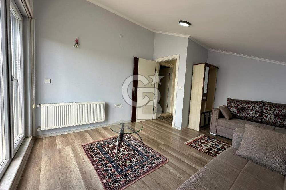 ÇANAKKALE KEPEZDE ATATÜRK CADDESİNDE DUBLEKS SATILIK DAİRE