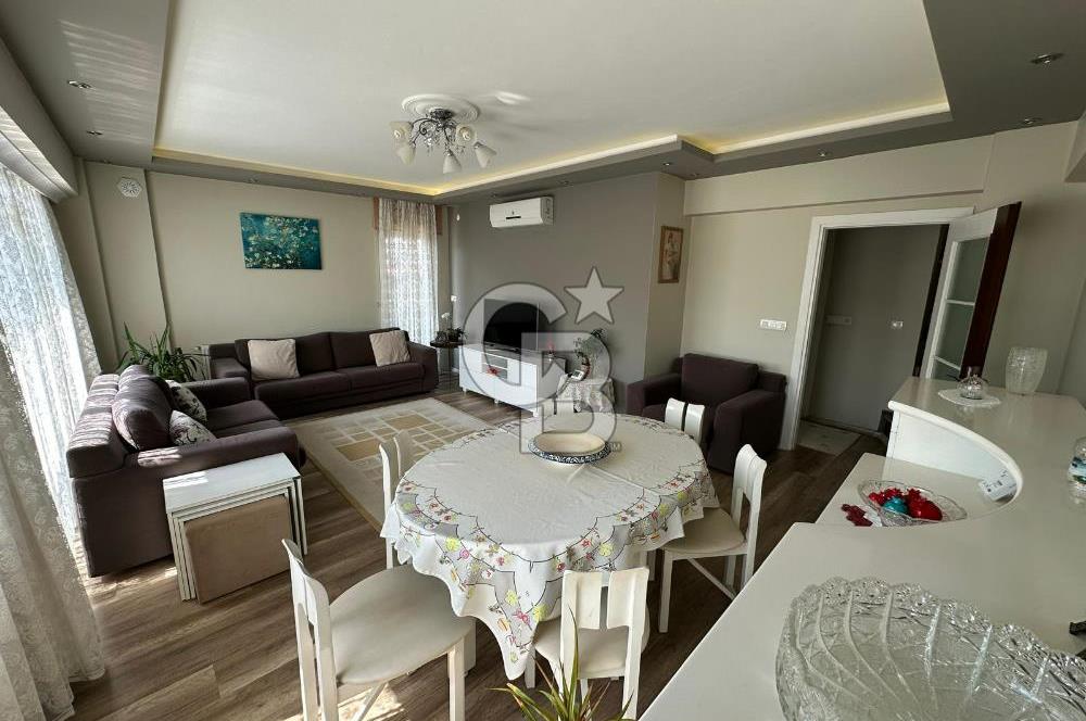 ÇANAKKALE KEPEZDE ATATÜRK CADDESİNDE DUBLEKS SATILIK DAİRE