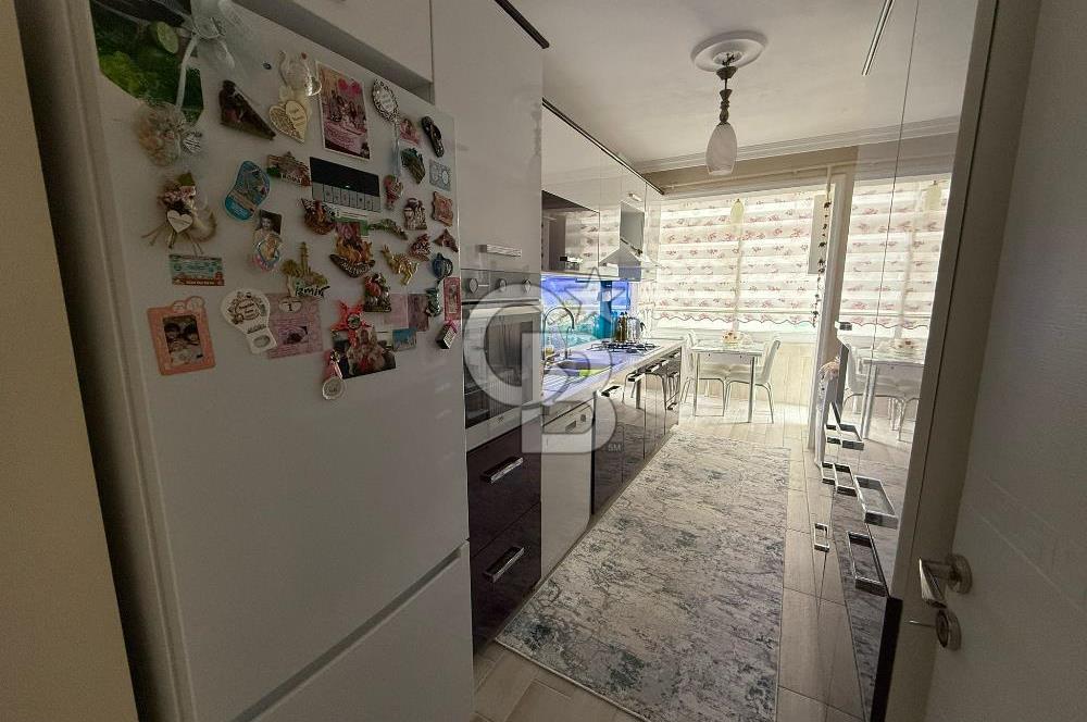 ÇANAKKALE CEVATPAŞA DA KAPALI MUTFAK SATILIK 2+1 DAİRE