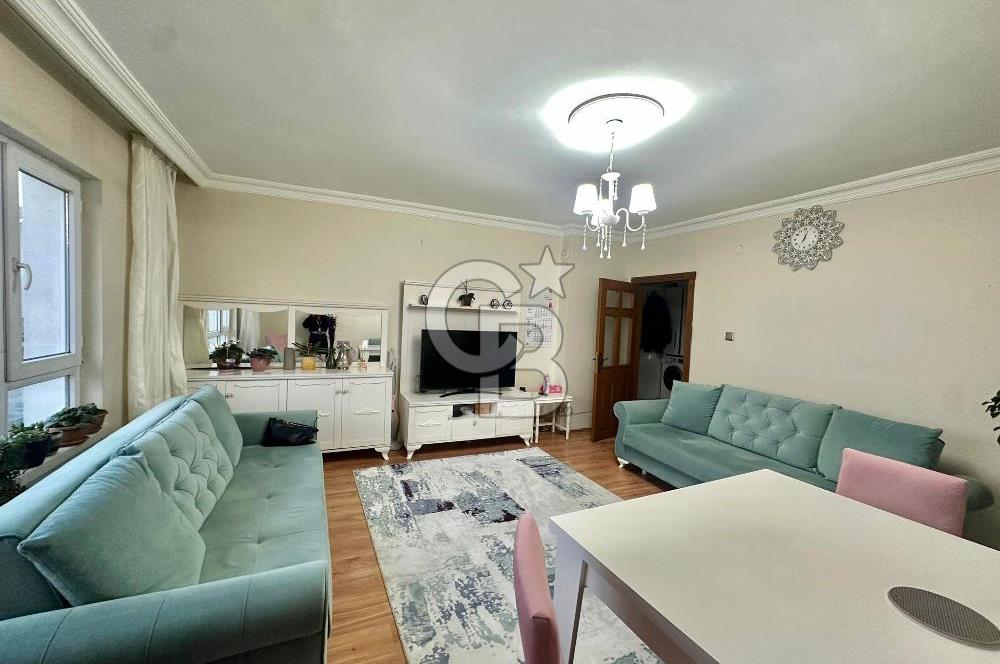 SEYHAN SELVİ'DEN UFUKTEPEDE ARA KAT ASANSÖRLÜ SATILIK 3+1