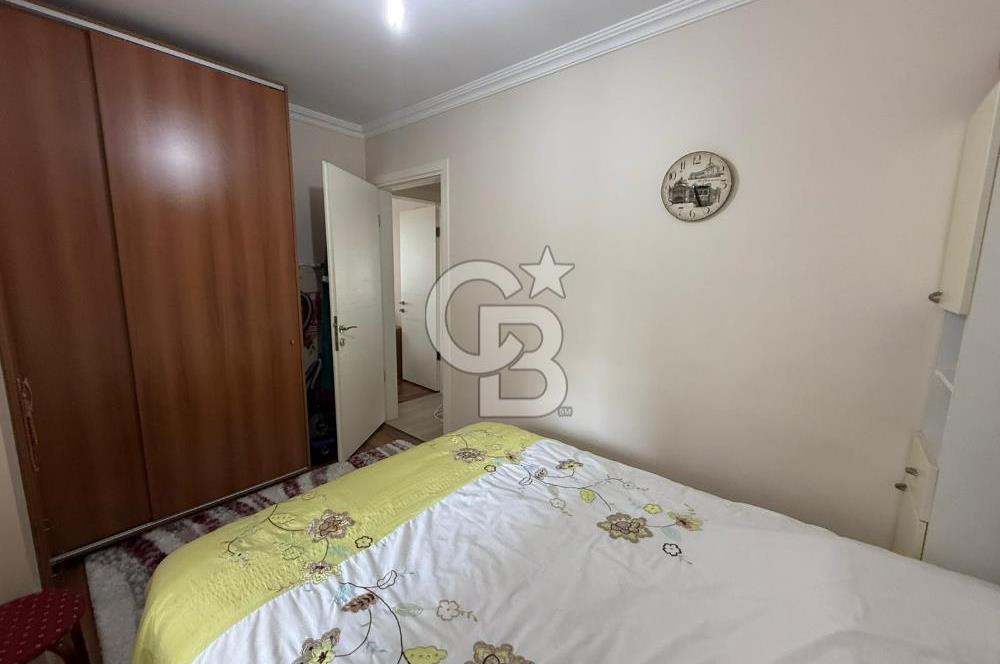 ÇANAKKALE CEVATPAŞA DA KAPALI MUTFAK SATILIK 2+1 DAİRE