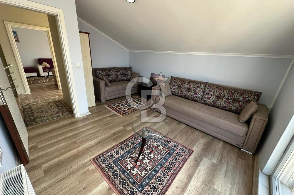 ÇANAKKALE KEPEZDE ATATÜRK CADDESİNDE DUBLEKS SATILIK DAİRE