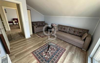 ÇANAKKALE KEPEZDE ATATÜRK CADDESİNDE DUBLEKS SATILIK DAİRE