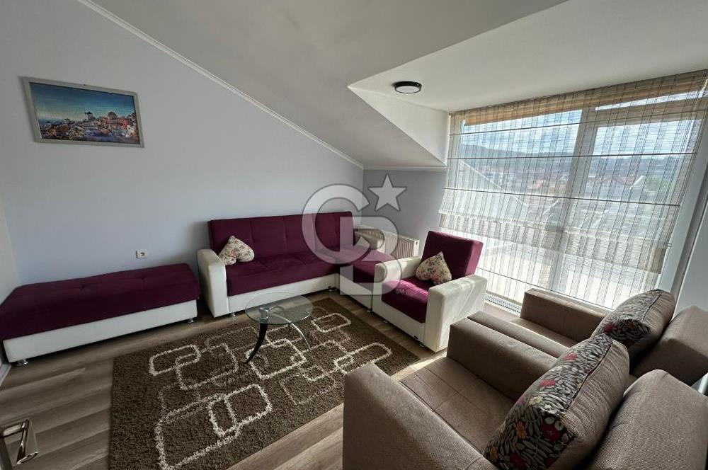 ÇANAKKALE KEPEZDE ATATÜRK CADDESİNDE DUBLEKS SATILIK DAİRE