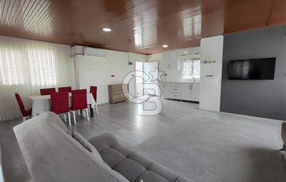 Akbük'te Deniz Manzaralı Kiralık Eşyalı 2+1 Daire