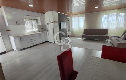 Akbük'te Deniz Manzaralı Kiralık Eşyalı 2+1 Daire