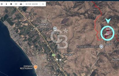 İZMİR-DİKİLİ DE SATILIK KOOPERATİF HİSSESİ