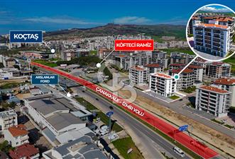 Çanakkale İzmir Yolu Üzeri Tabela Değeri Yüksek Satılık Dükkan ! - 9 - 343812