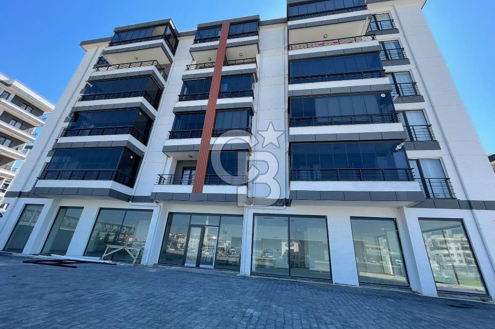 Çanakkale İzmir Yolu Üzeri Tabela Değeri Yüksek Satılık Dükkan !