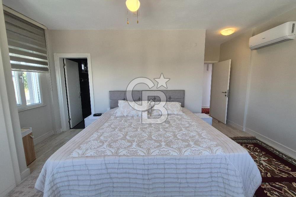 Pelitköy'de Satılık 6+1 Havuzlu Müstakil Villa