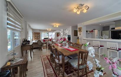 Pelitköy'de Satılık 6+1 Havuzlu Müstakil Villa