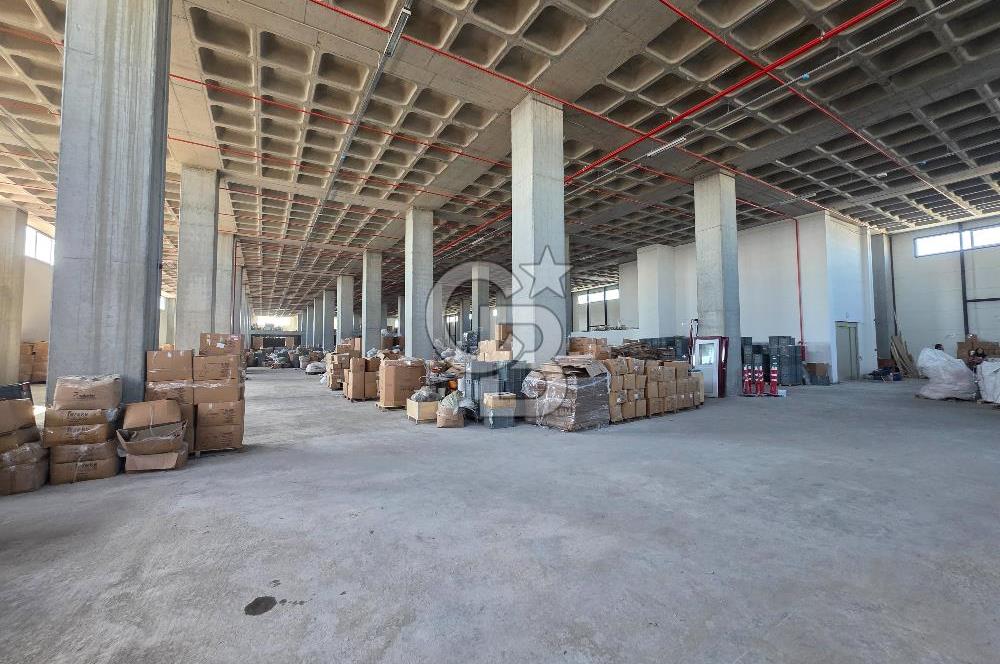 Hadımköy Ömerli Sanayi Kiralık 5.100 M2 Depo