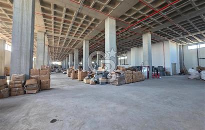 Hadımköy Ömerli Sanayi Kiralık 5.100 M2 Depo
