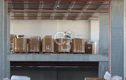 Hadımköy Ömerli Sanayi Kiralık 5.100 M2 Depo